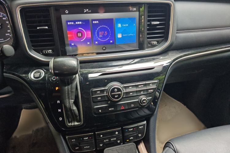 Used GAC Trumpchi M8 2020 390T Deluxe Edition
