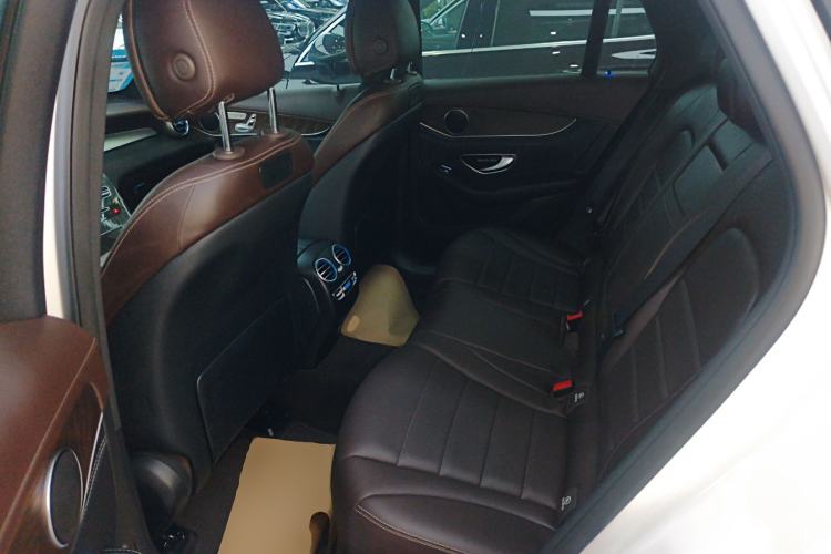 Used Mercedes-Benz GLC 2017 GLC 300 4MATIC Sport Edition
