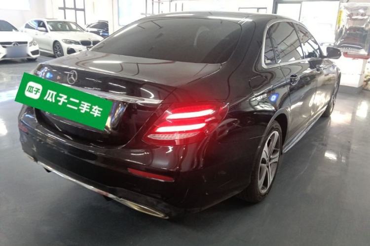 Used Mercedes-Benz E-Class 2018 E 200 L Sport Edition