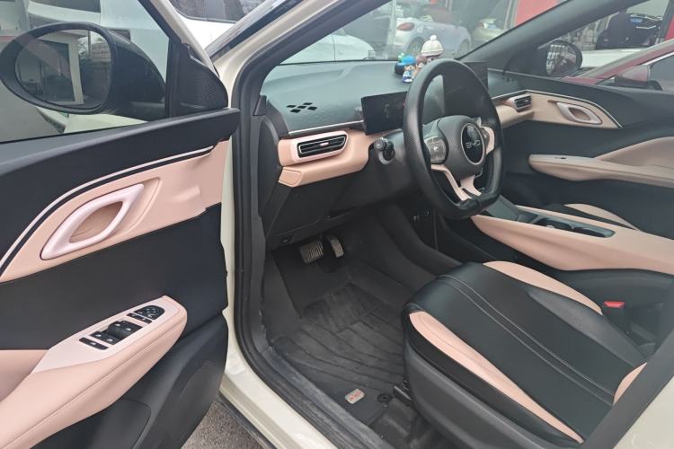 Used BYD Seagull 2025 305km Active Version Driver Seat