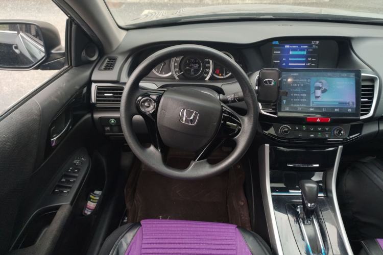 Used Honda Accord 2016 2.0L Comfort Edition
