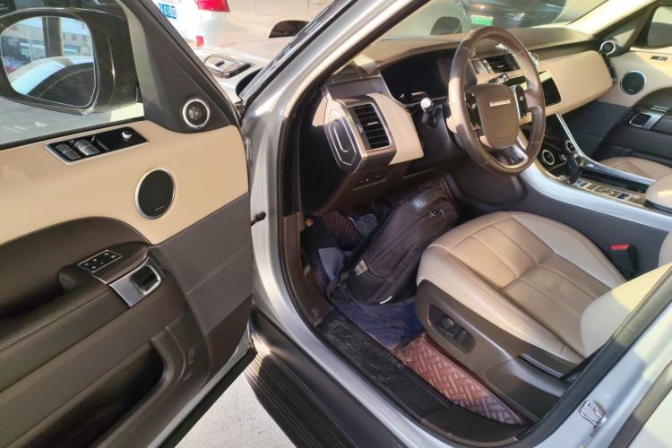 Used Land Rover Range Rover SportNew Energy 2021 P400e SE
