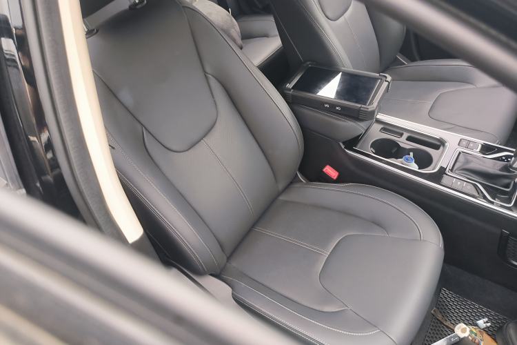 Used Chery Arrizo 5 2024 Edition People's Benefit Version 1.5L CVT Fashion Model Right Front Seat