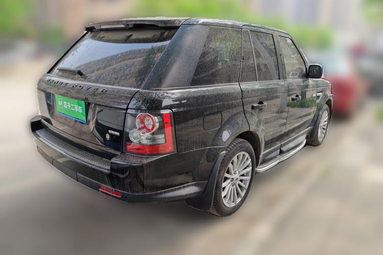 Used Land Rover Range Sport 2010 5.0 NA V8 HSE
