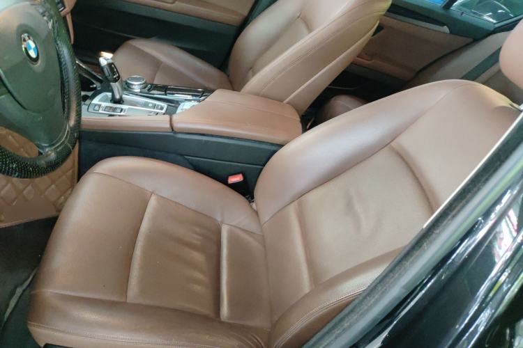 Used BMW 5 Series 2014 520i Elegant Edition Left Front Seat