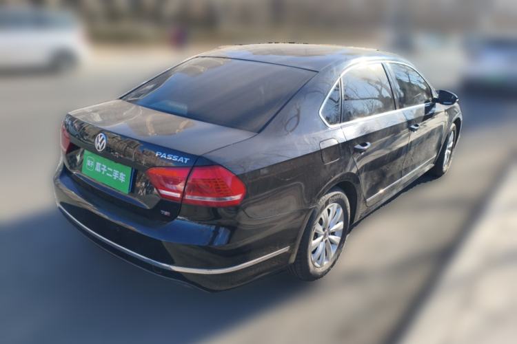 Used Volkswagen Passat 2014 1.8TSI DSG Prestige Edition
