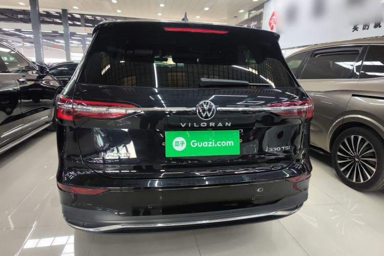 Used Volkswagen Viloran 2020 330TSI Luxury Edition
