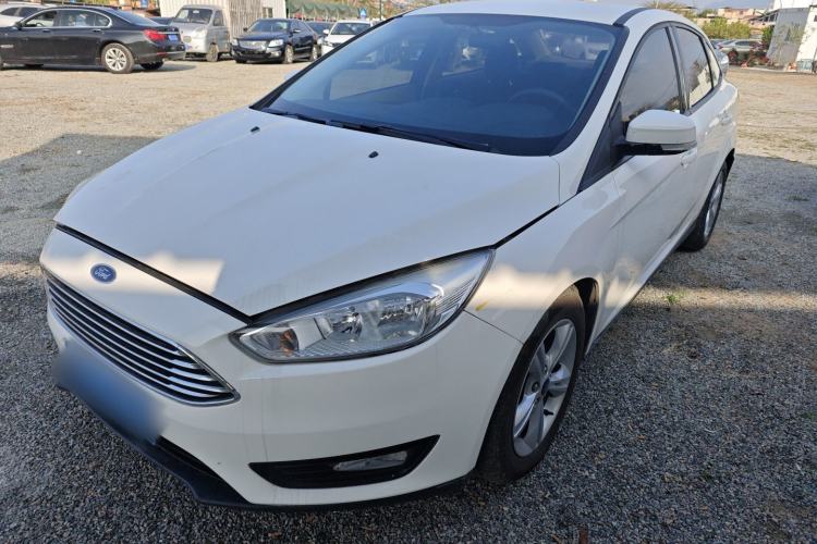 Used Ford Focus 2017 Sedan 1.6L Automatic Comfort Plus SmartDrive Edition