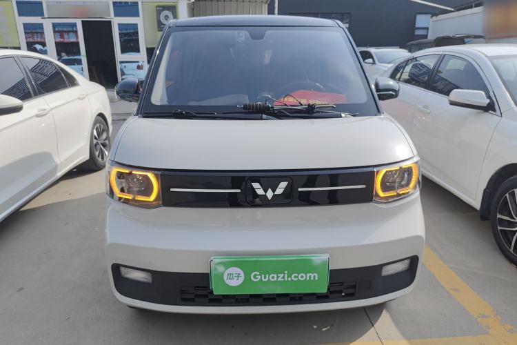 Used Wuling Hongguang MINIEV 2022 Macaron Fashion Edition Lithium-Nickel-Cobalt-Alpha-oxide
