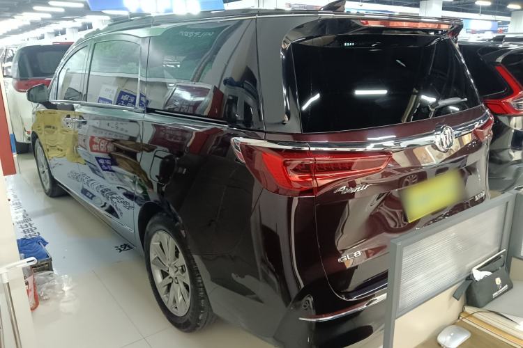 Used Buick GL8 2020 Avenir Avia Six-Seat Deluxe Edition
