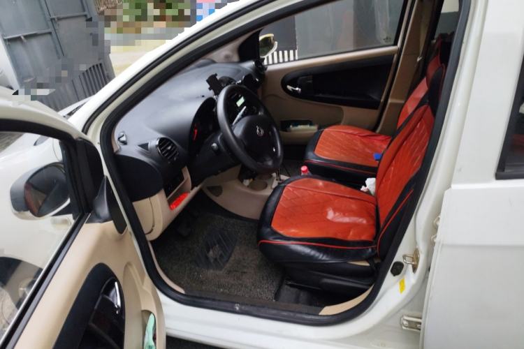 Used Geely Auto Panda Classic 2011 1.3L Automatic Luxury Model