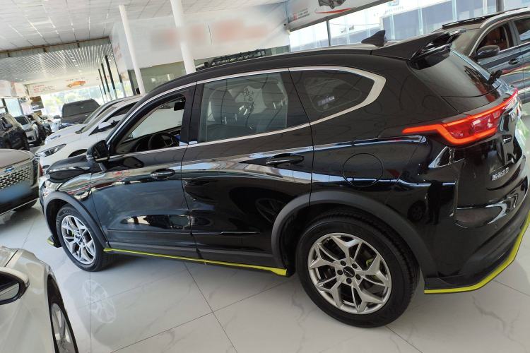 Used Haval LHERY 2022 Jingxiang Edition 1.5T Copper Rabbit
