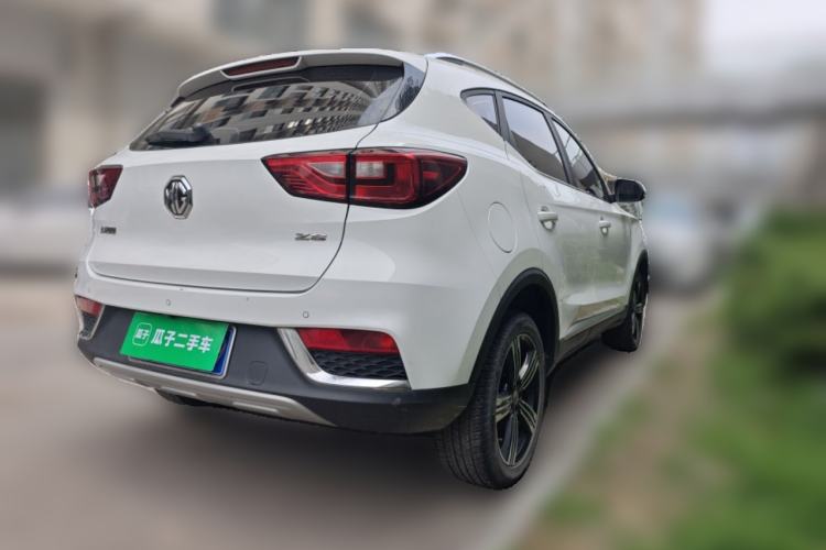 Used MG ZS 2018 1.5L Manual Comfort Edition China V Standard Rear Right 45 Deg