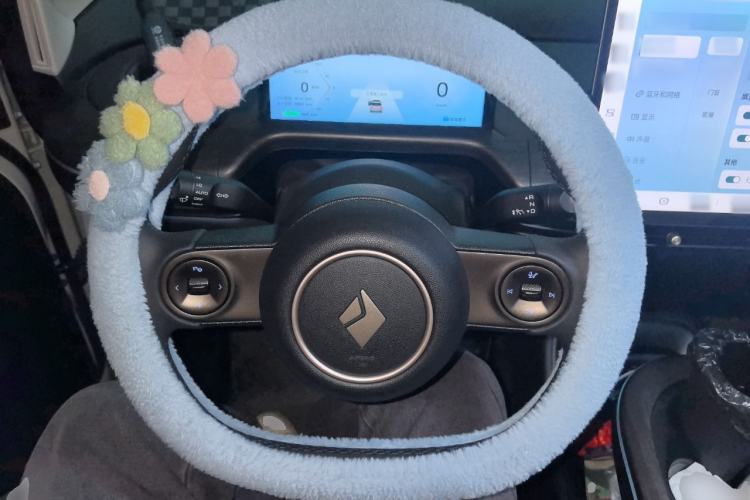 Used Baojun Cloud 2023 460 Max Lingxi Version
