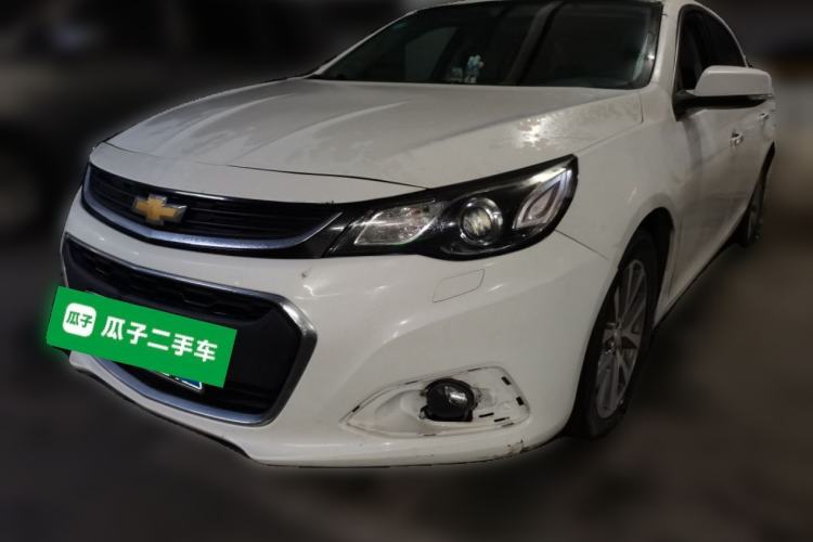 Used Chevrolet Malibu 2017 1.5T Automatic Luxury Edition