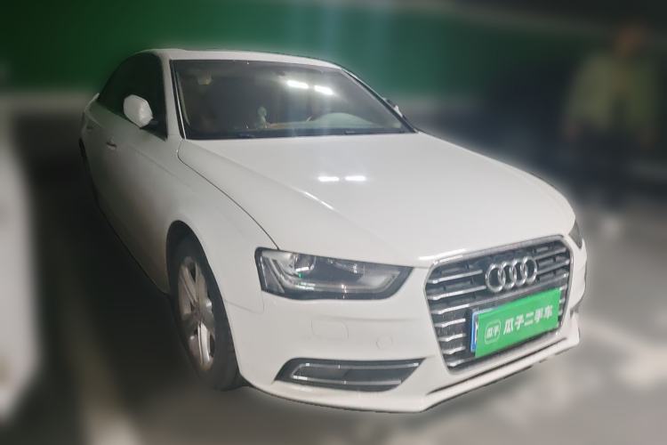 Used Audi A4L 2015 35 TFSI Automatic Standard Model
