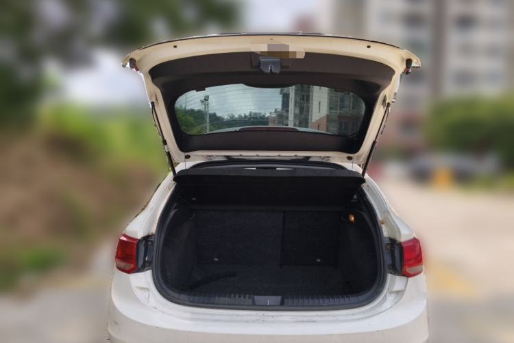 Used Fiat Ottimo 2014 1.4T Manual Fashion Edition Trunk