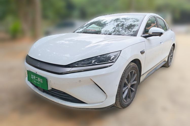 Used BYD Qin L 2025 EV 470KM Leading Edition