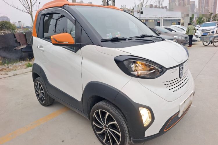 Used Baojun E100 2019 250KM Smart Drive Edition
