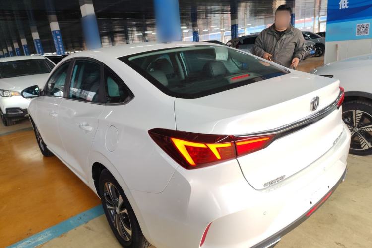 Used Changan Eado 2020 PLUS Million Edition 1.6L GDI CVT Luxury Model