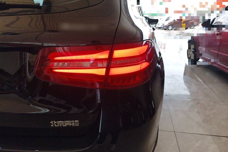 Used Mercedes-Benz GLC 2018 Facelift GLC 260 4MATIC Luxury Edition Right Rear Taillight