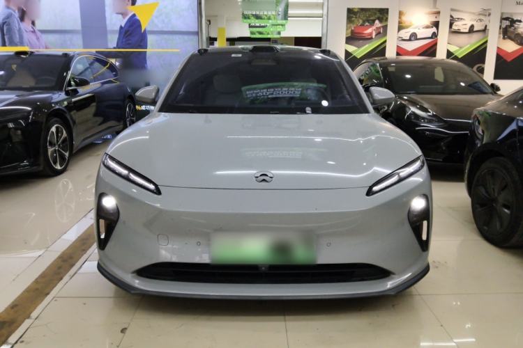 Used Nio ET5 2022 75 kWh