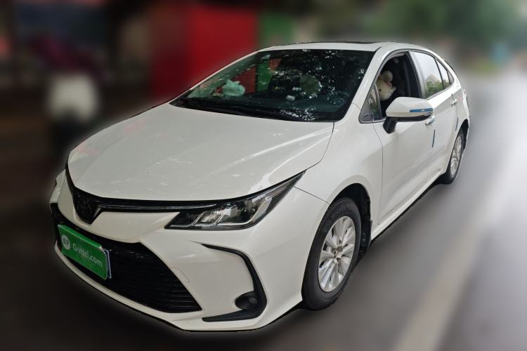 Used Toyota Corolla 2019 1.2T S-CVT GL-i Elite Edition