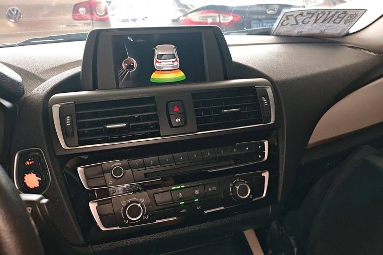 Used BMW 1 Series 2016 118i Leading Model