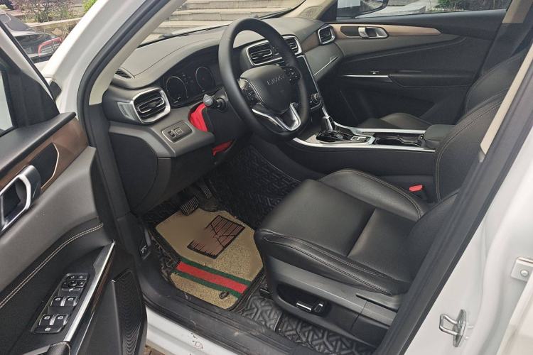 Used Lynk & Co 01 2020 2.0T Two-Wheel Drive Pure Pro Version China VI Standard