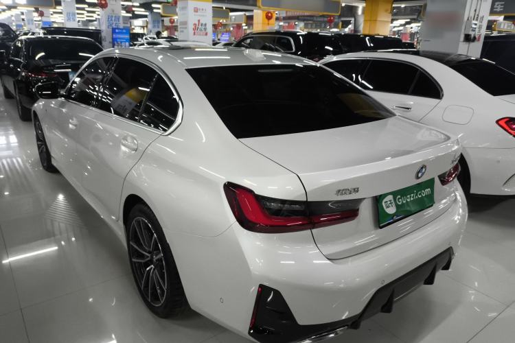 Used BMW 3 Series 2025 325Li M Sport Package