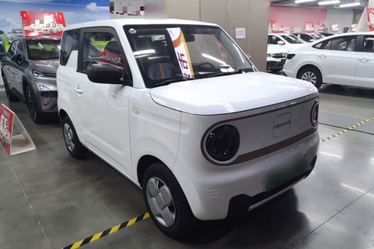 Used Geely Galaxy Panda 2024 Panda Mini 200km Endurance Bear
