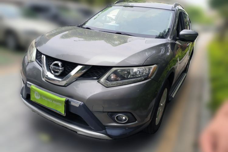 Used Nissan X-Trail 2014 2.0L CVT Comfort Edition 2WD