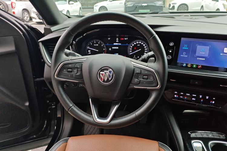 Used Buick Envision 2020 Encore GX S 652T Two-Wheel-Drive Limited-Edition S Sport Version
