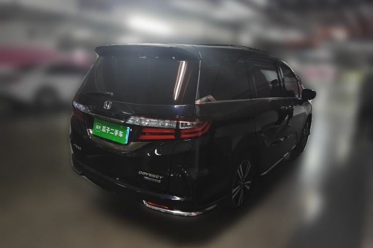 Used Honda Odyssey 2021 2.0L Rui·Luxury Edition
