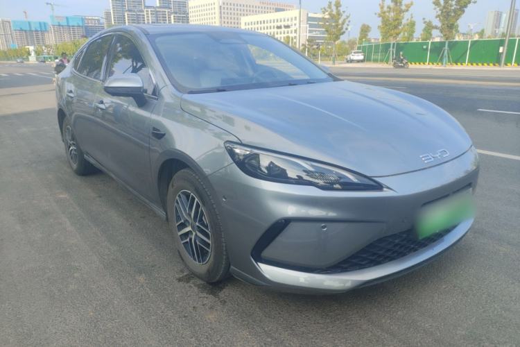Used BYD Seal 05 DM-i 2025 DM-i Intelligent Drive 120KM Flagship Model Front Right 45 Deg