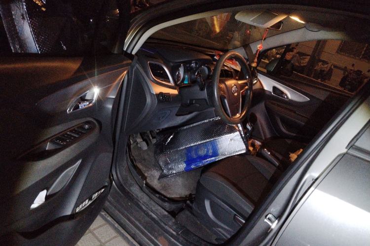 Used Buick Encore 2013 1.4T Manual Two-Wheel Drive Entry Model