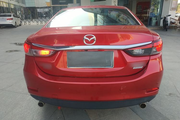 Used Mazda Atenza 2015 2.5L Blue Sky Sport Edition