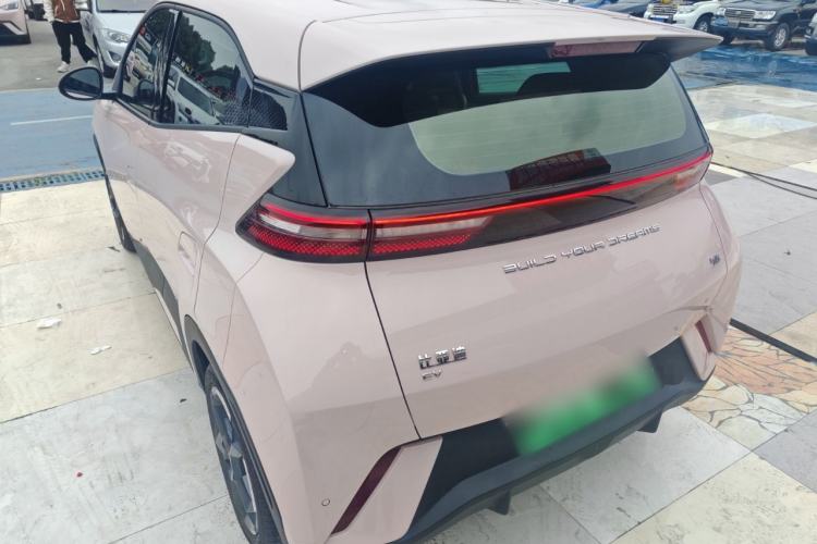 Used BYD Seagull 2023 Free Edition
