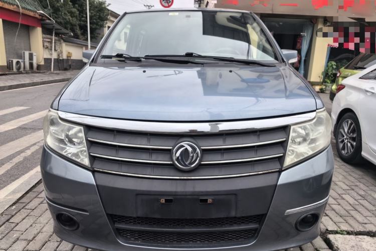 Used Dongfeng Shuaike 2014 1.6L Manual Comfort 7-Seater China IV Standard