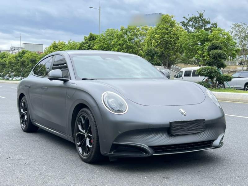 Used ORA Lightning Cat 2024 Dark Night Edition 555km Prestige Version — 33