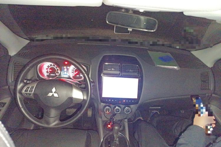 Used Mitsubishi ASX 2016 2.0L CVT Two-Wheel Drive Navigation Edition