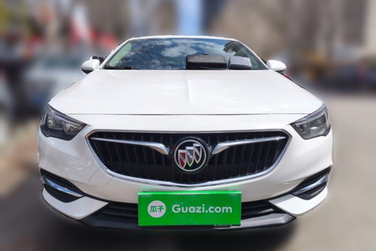 Used Buick Regal 2019 20T Elite Version China VI Standard

