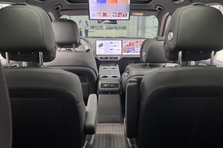 Used Li Auto L9 2024 Ultra Model