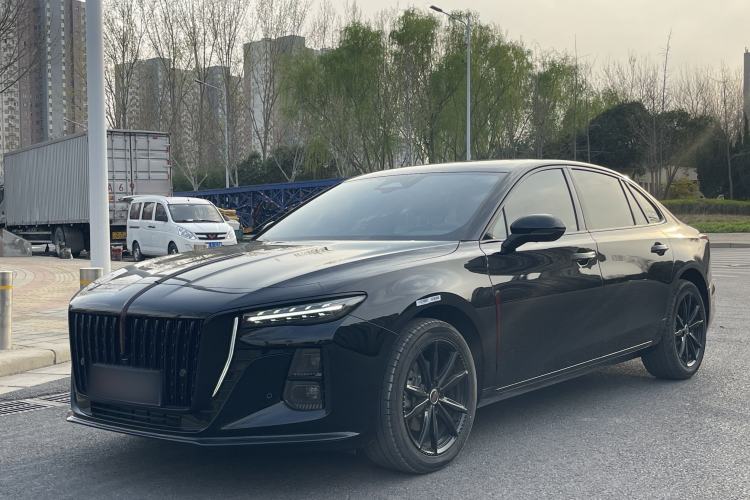 Used Hongqi H5 2025 2.0T Automatic Xuan Ying Edition