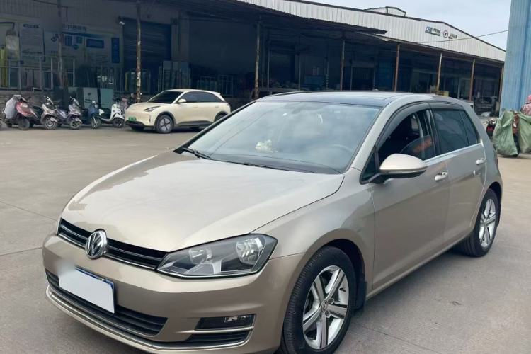 Used Volkswagen Golf 2016 230TSI Automatic Luxury Version