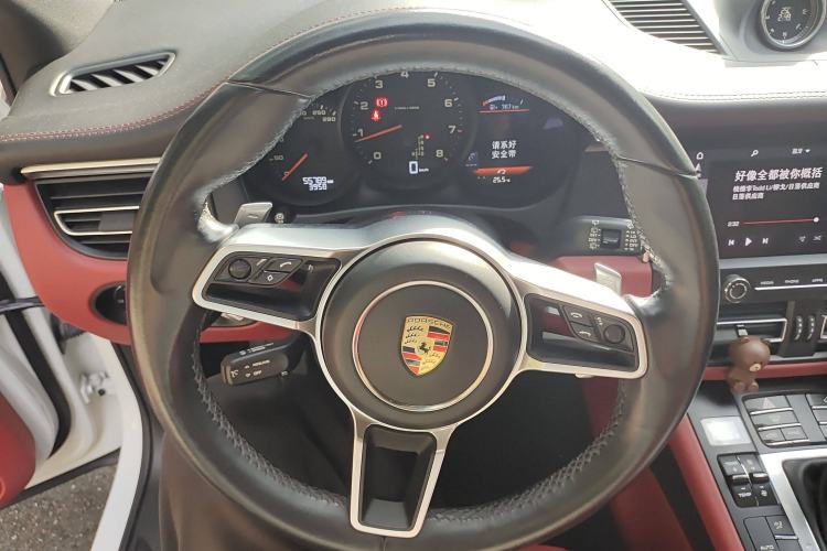 Used Porsche Macan 2020 Macan 2.0T