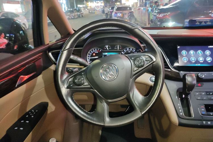 Used Buick GL8 2017 ES 28T Premium Version China V Standard
