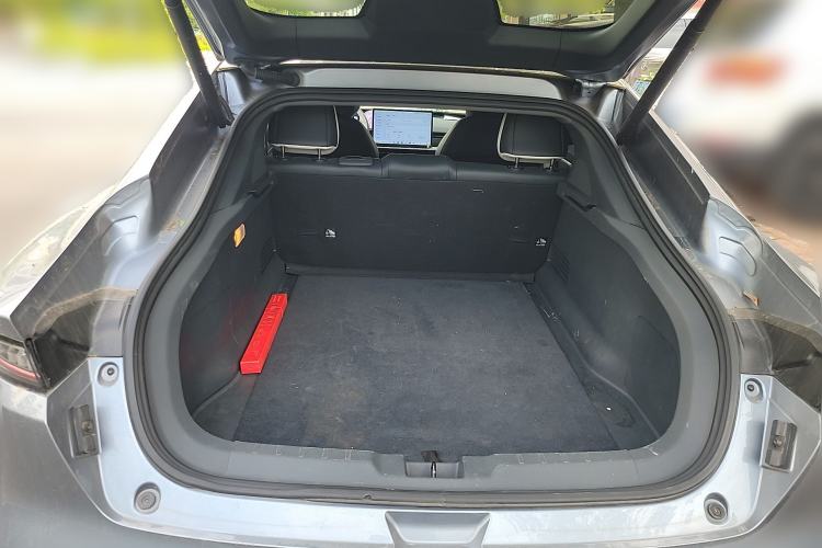 Used Dongfeng eπ eπ007 2024 530 Pro Version Trunk