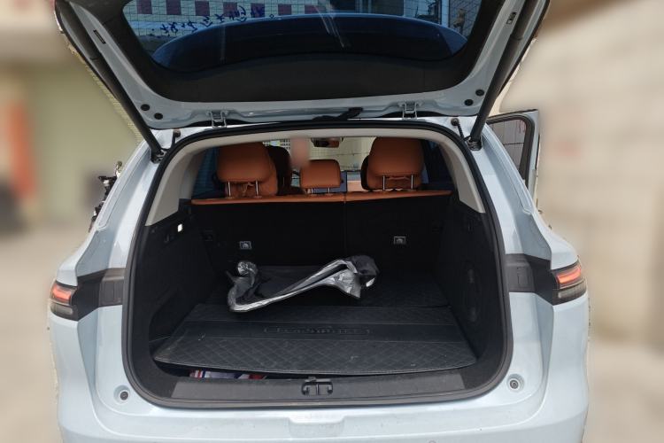 Used Leapmotor C10 2024 530 Smart Edition
