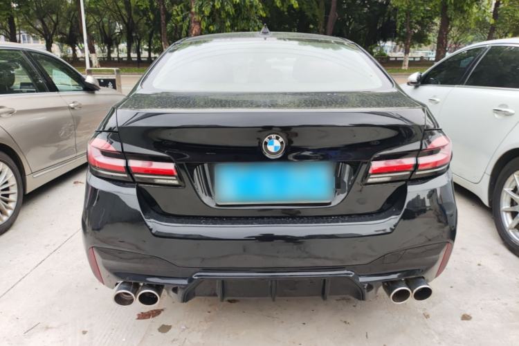 Used BMW 5 Series 2017 520Li Elegant Edition
